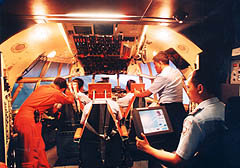 Simulator C-130H Hercules